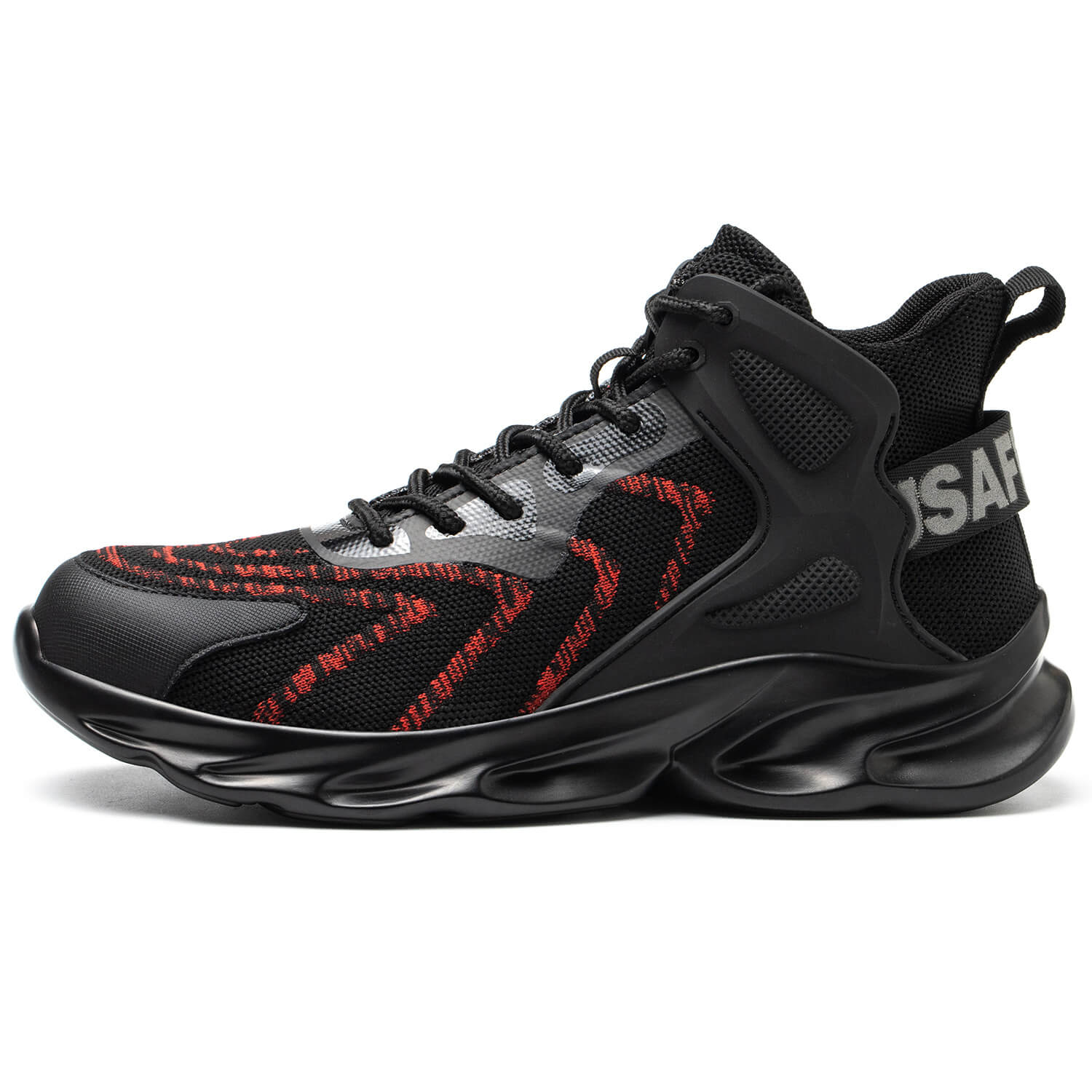 Maven Composite Toe Comfortable Work Shoes